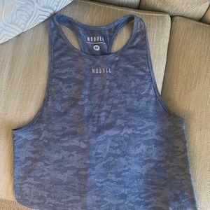 NOBULL Camo Tank Top